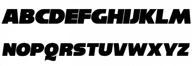 Reisenberg Italic Fuentes MINÚSCULAS