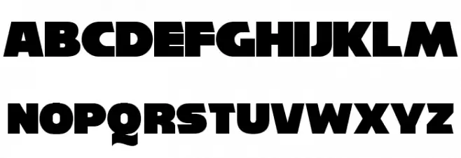 Reisenberg Schriftart Groß