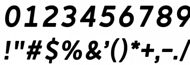Reitam-Italic  