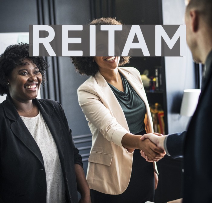 Reitam Font examples