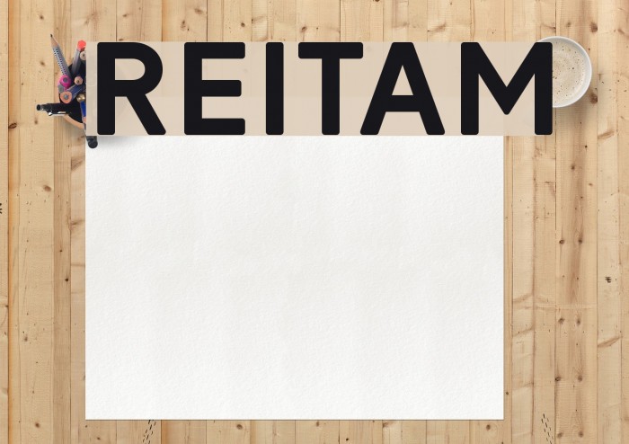 Reitam Font examples