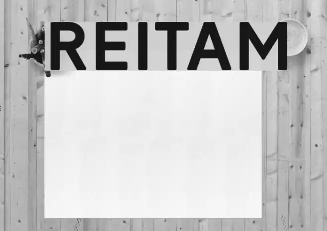 Reitam Font examples