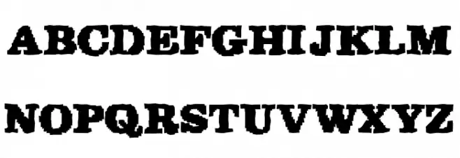 Rekaptcha 字体 大写