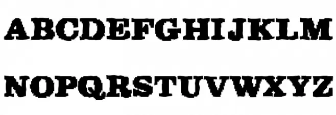 Rekaptcha Schriftart Groß