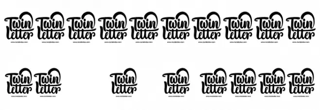 RekixBlack-Regular Font OTHER CHARS