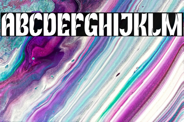 RekixBlack-Regular Example 2