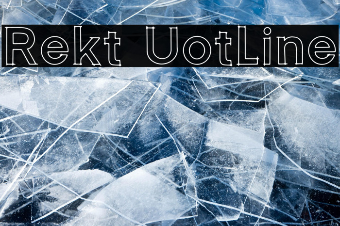 Rekt Uotline Example 1