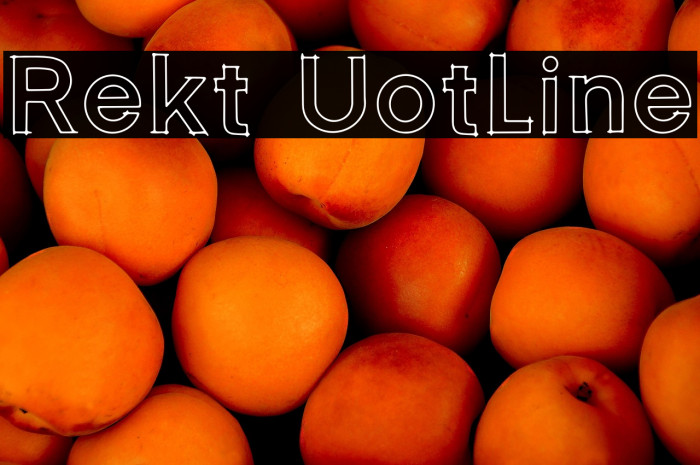 Rekt Uotline Example 3