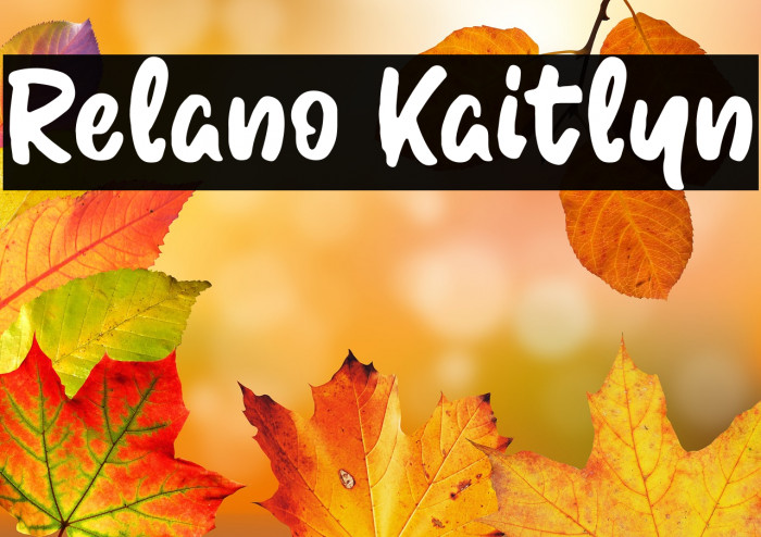 Relano Kaitlyn Example 2