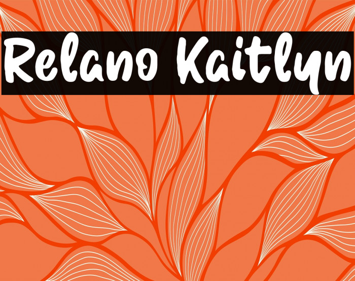 Relano Kaitlyn Example 3