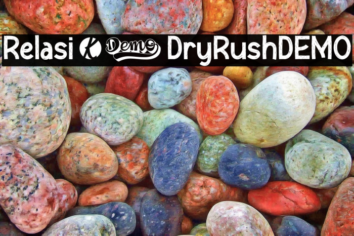 Relasi-DryRushDEMO Example 1