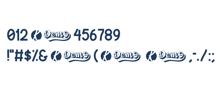 Relasi-SmoothishDEMO Other Characters