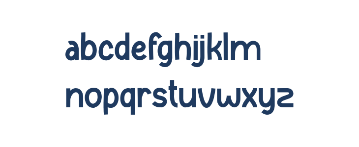 Relasi-SmoothishDEMO Lowercase