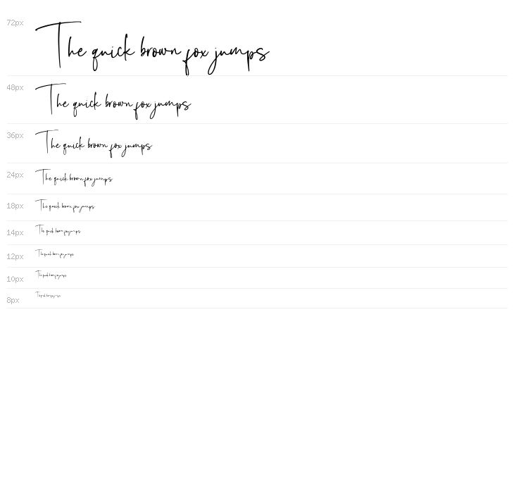 Relation Regular Waterfall