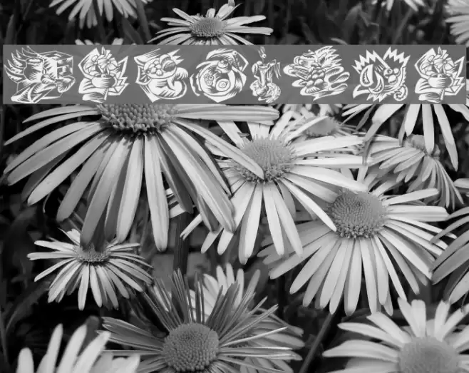 Relative Font examples