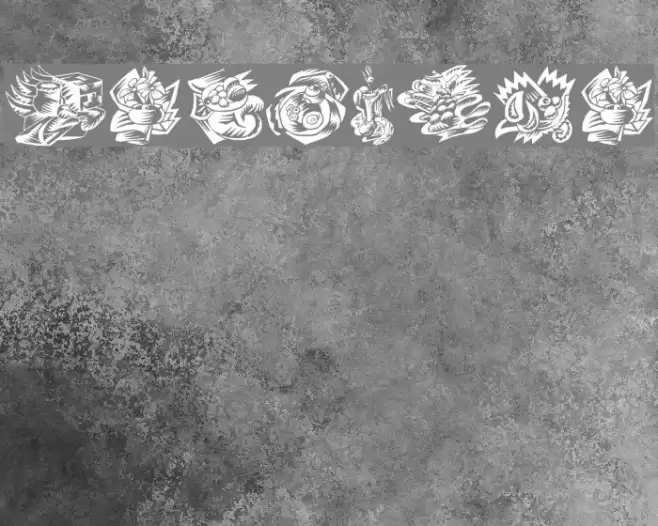 Relative Font examples