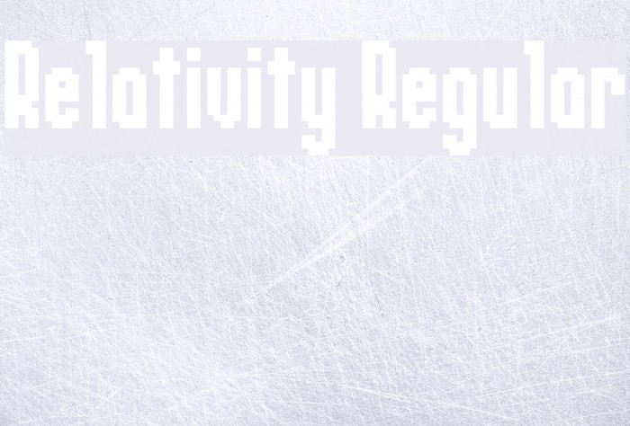 Relativity Regular Polices examples