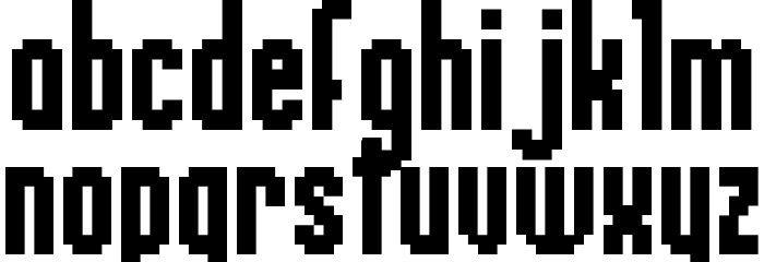 Relativity Regular Polices MINUSCULES