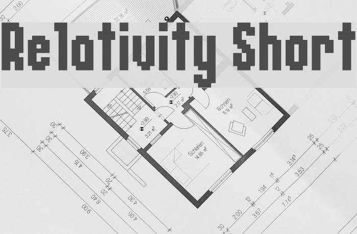 Relativity Short Example 3