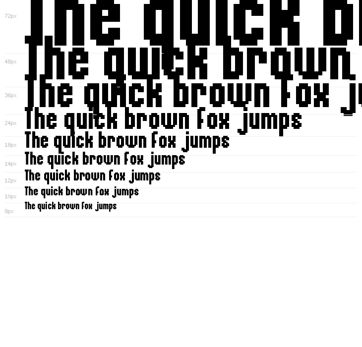 Relativity Short Waterfall