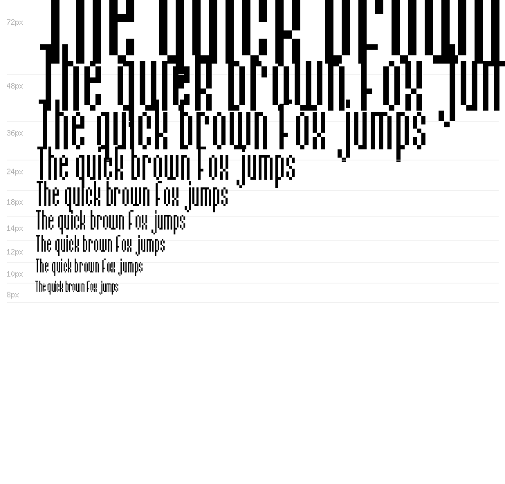 Relativity-Thin Waterfall