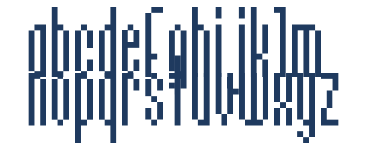 Relativity-Thin Lowercase