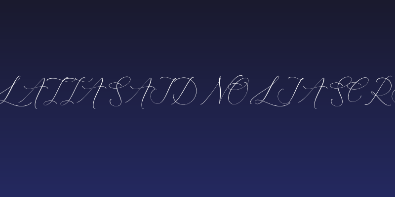 Relatta Saidnolia Script Social Header