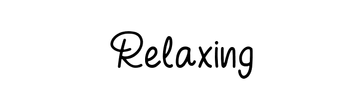 Relaxing  لخطوط تنزيل