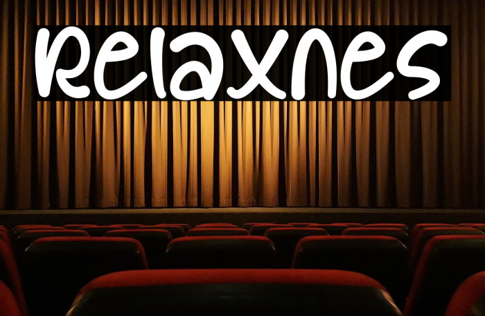 Relaxnes Example 1