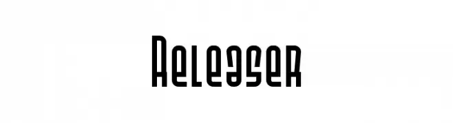 Releaser  Fuentes Gratis Descargar