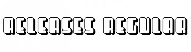 Releases Regular  Fuentes Gratis Descargar