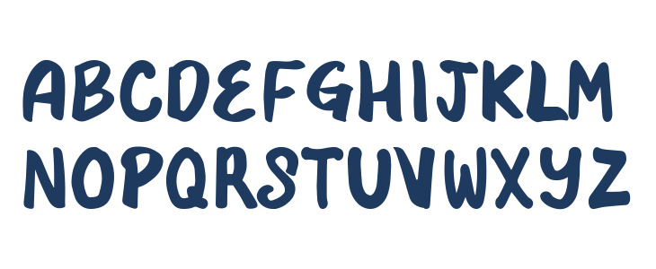 Relentless Uppercase