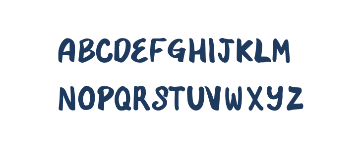 Relentless Lowercase