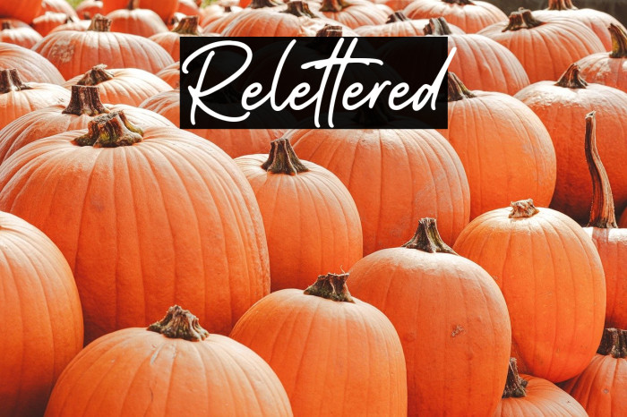 Relettered Example 3