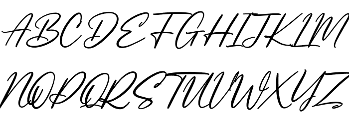 Reliances Free Regular Font OTHER CHARS