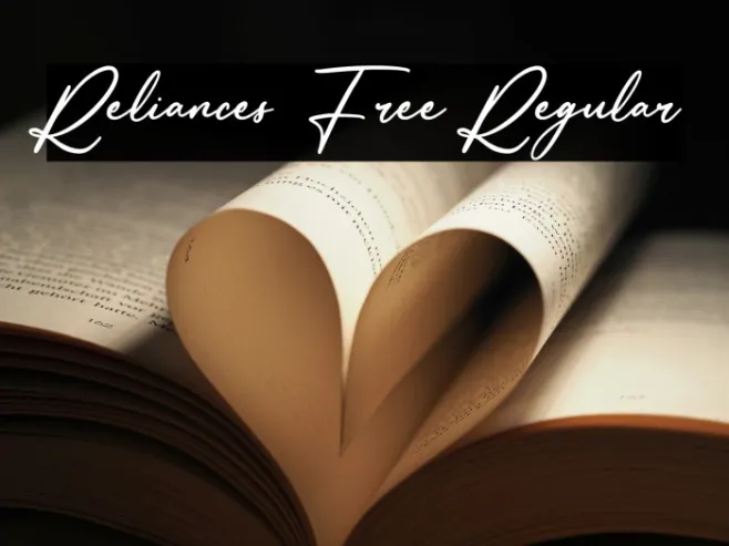 Reliances Free Regular Example 3