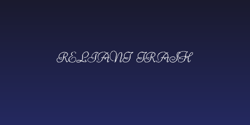 Reliant Trash Social Header