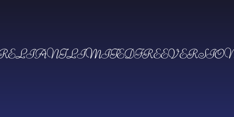 ReliantLimitedFreeVersion Social Header