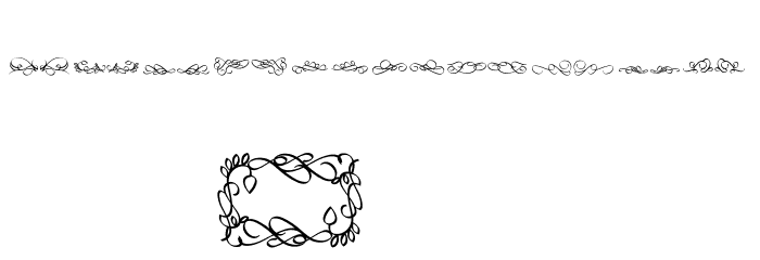 Relic_PersonalUseOnly Font OTHER CHARS