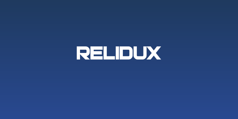 Relidux Social Header