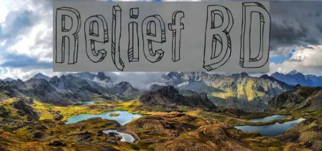 Relief BD Example 1