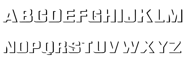 Relief Grotesk Extended Font LOWERCASE