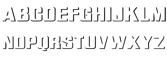 Relief Grotesk Wide Font LOWERCASE