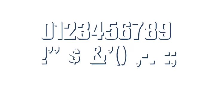 Numbers
