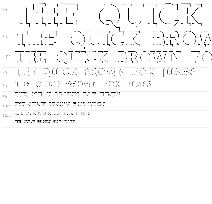 ReliefDeco Medium Waterfall