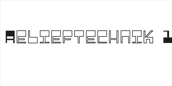 Relieftechnik 1 Logo