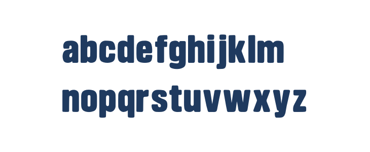 Relife PERSONAL USE ONLY! Lowercase