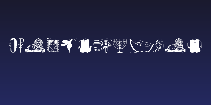 ReligSymbols Social Header