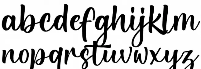 Relight Script DEMO Fuentes MINÚSCULAS