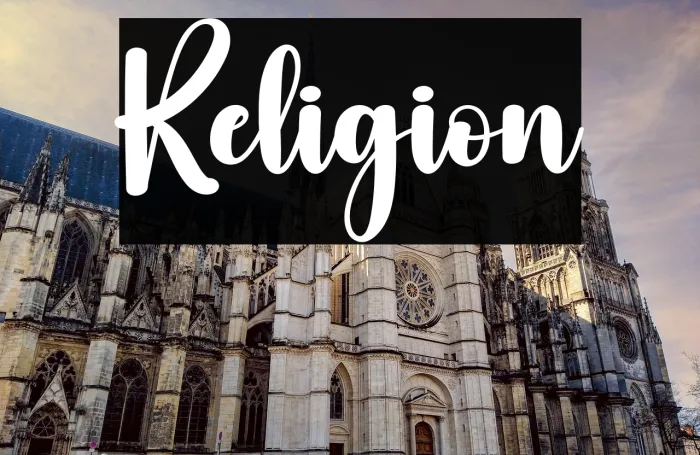 Religion Example 2